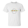 Juneteenth Celebration Unisex T-Shirt