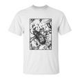 Junji Ito Spider Demon Classic Unisex T-Shirt