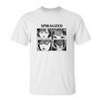 Junji Ito Spiralized Unisex T-Shirt