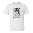 Junji Ito Uzumaki Girls Unisex T-Shirt