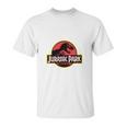 Jurassic Park Logo Unisex T-Shirt