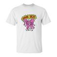 Keith Haring Safe Aids Instruction Unisex T-Shirt