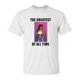 Kelly Kapowski The Greatest Of All Time Unisex T-Shirt