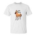 Kids Dreamworks Spirit Riding Free Live Freely Unisex T-Shirt