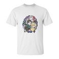 Kimetsu No Yaiba Demon Slayer Doodle Unisex T-Shirt