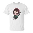 Kimetsu No Yaiba Demon Slayer Main Unisex T-Shirt