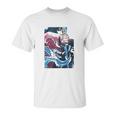 Kimetsu No Yaiba Demon Slayer Graphic Unisex T-Shirt