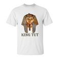 King Tut Golden Unisex T-Shirt