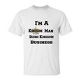 Kingdom Business Man Unisex T-Shirt