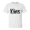 The Kinks Unisex T-Shirt