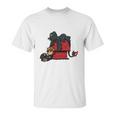 Krokmou Peanuts T-Shirt Unisex T-Shirt