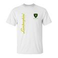 Lamborghini Follow Your Ears Unisex T-Shirt