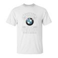 Legends Drive Bmw And Are Born In November Unisex T-Shirt