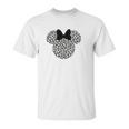 Leopard Minnie Cheetah Minnie Unisex T-Shirt