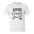 Little Cousin With Arrows Infant Creeper Unisex T-Shirt