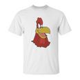 Looney Tunes Character Face Unisex T-Shirt