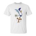 Looney Tunes Road Runner Portrait Unisex T-Shirt