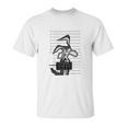 Looney Tunes Wile E Coyote Busted Unisex T-Shirt