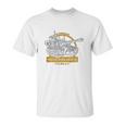 M109 Self Propelled Howitzer Unisex T-Shirt