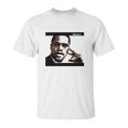 Malcolm Civil Rights America X Unisex T-Shirt