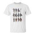 The Mandalorian Bounty Hunters This Is The Way Unisex T-Shirt