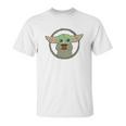 The Mandalorian Child Baby Yoda Chibi Soup Unisex T-Shirt