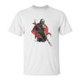 The Mandalorian Ig 11 Battle Ready Unisex T-Shirt