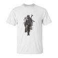 The Mandalorian Motif Unisex T-Shirt