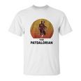 Mandalorian The Patdalorian Design Unisex T-Shirt