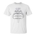 The Mandalorian Quotes Unisex T-Shirt