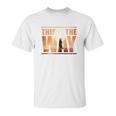 The Mandalorian This Is The Way Graphic Unisex T-Shirt