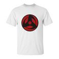 Mangekyou Sharingan Kakashi Unisex T-Shirt