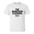 The Marathon Clothing Tmc Rip Nipsey Hussle Unisex T-Shirt