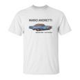 Mario Andretti-1967 Ford Fairlane Unisex T-Shirt