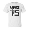 Megan Rapinoe 15 Unisex T-Shirt