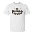 Memphis 901 T-Shirt Unisex T-Shirt