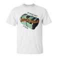 Mens Money Dont Jiggle Funny Tiktok Trending My Money Don’T Jiggle Jiggle It Folds Design Unisex Sweat Unisex T-Shirt