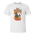 Mf Doom Knee Deep In The Dead Unisex T-Shirt