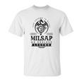 Milsap Unisex T-Shirt