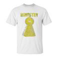 Ministry Mens Pyramid Unisex T-Shirt