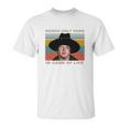 Mongo Only Pawn In Game Of Life Vintage Shirt Unisex T-Shirt