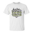 Monty Python Official Flying Circus Unisex T-Shirt