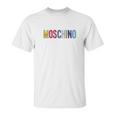 Moschino Milano Gift Unisex T-Shirt