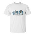 Mr Meeseeks And Stormtrooper Star War Shirt Unisex T-Shirt