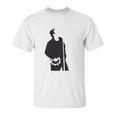 Mr Tambourine Liam Gallagher Unisex T-Shirt