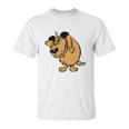 Muttley Dog Smile Unisex T-Shirt