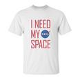 Nasa Space Program Retro Unisex T-Shirt