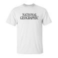 National Geographic Vintage Unisex T-Shirt