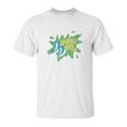 Nick Rewind Green Double Dare Splatt Unisex T-Shirt