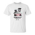 Niki Lauda 1949 2019 Legends Never Die Shirt Unisex T-Shirt